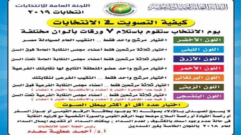 العليا لانتخابات