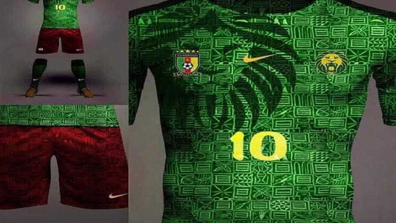 الكاميرون بيت الموضة