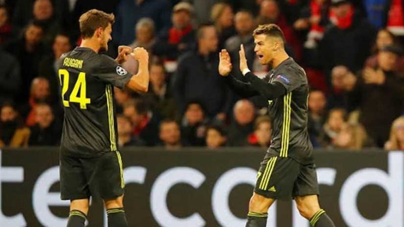 يوفنتوس يخطف تعادلاً