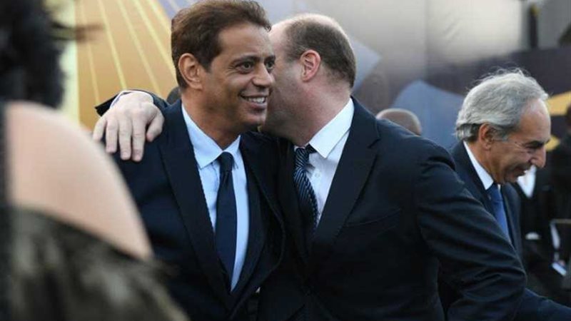 هاني رمزي: المشوار