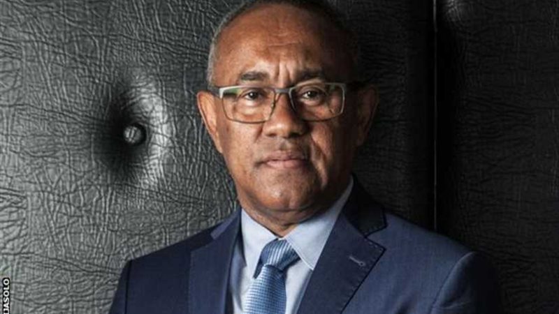 أحمد أحمد يشكر الرئيس