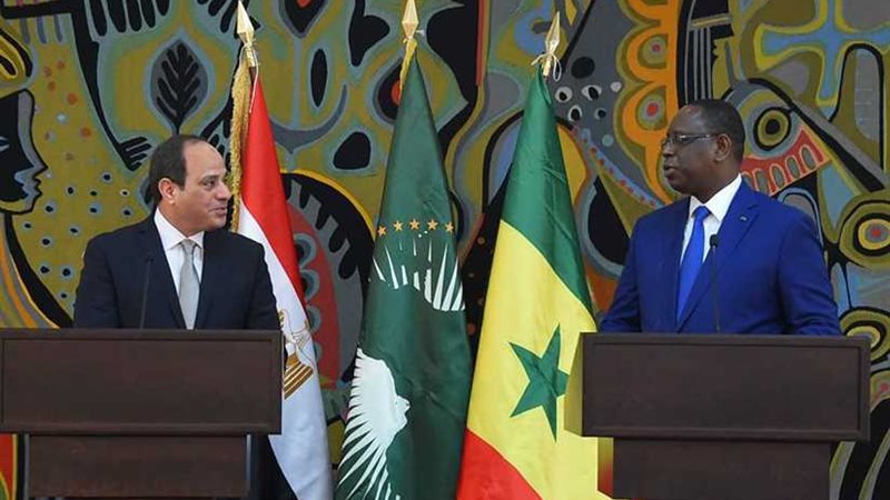 نص كلمة الرئيس السيسي