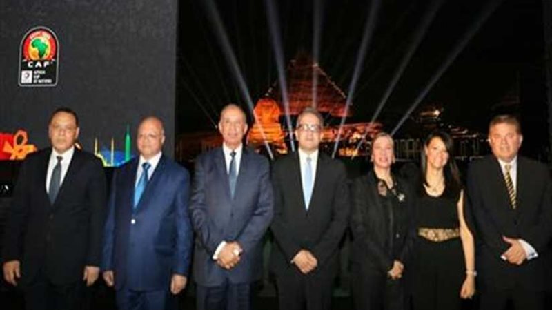 عاجل.. المشاط: قرعة