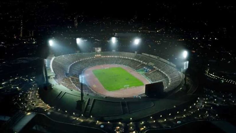 أشرف صبحي: ستاد القاهرة