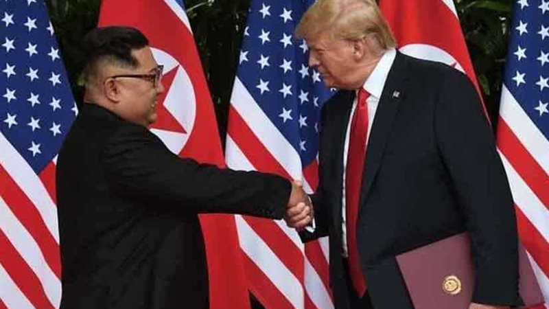 كيم يدعو واشنطن إلى