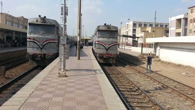 السكة الحديد تصدر