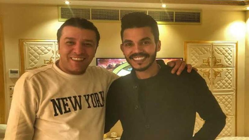 محمد عاطف يتعاون