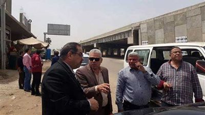 لجنة لتطوير الطرق المؤدية لـ