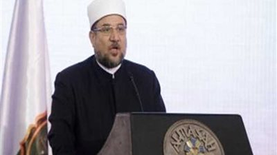 وزير الأوقاف: دورنا في الاستفتاء على تعديل الدستور هو الحث على المشاركة الإيجابية