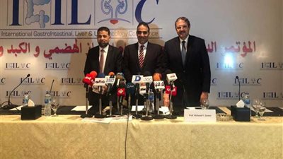 المؤتمر الثامن لأورام الجهاز الهضمي والكبد: ٤علاجات ترفع نسب الشفاء لـ٦٠٪