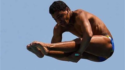 مهاب إسحق يتأهل لنهائي بطولة الجائزة الكبرى بأمريكا