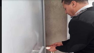 محافظ الجيزة: غلق 20 عيادة غير مرخصة ببولاق والهرم