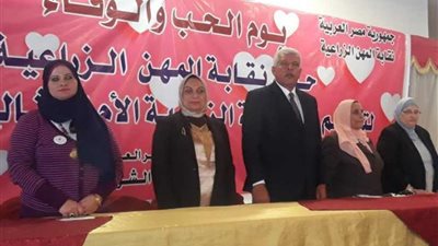 نقيب الزراعيين: المهندسات الزراعيات يؤدين دورًا وطنيًا