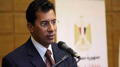 وزير الشباب: القيادة السياسية كان لها دور كبير في استضافة أمم إفريقيا