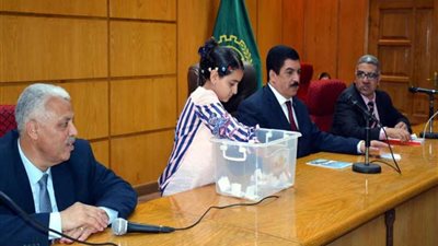 اختيار 16 حاجًا بقرعة حج الجمعيات الأهلية بالقليوبية