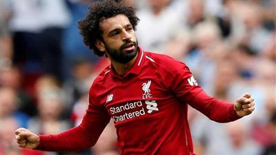 ليفربول يدعم محمد صلاح قبل مواجهة تشيلسي غدا في الدوري الإنجليزي