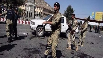 إصابة 4 من القوات الرومانية في انفجار بإقليم قندهار جنوب أفغانستان