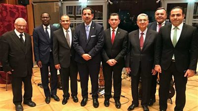 عبد العاطي يستعرض الإنجازات التي حققتها مصر خلال احتفالية بحضور وزير الكهرباء