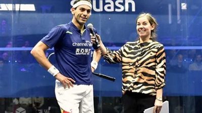 محمد الشوربجي وعلي فرج وجها لوجه في نهائي بطولة أيندهوفن الهولندية للاسكواش