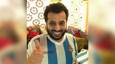 تركي آل شيخ يتوقع فوز الأهلي على بيراميدز.. واختفاء عبدالله السعيد