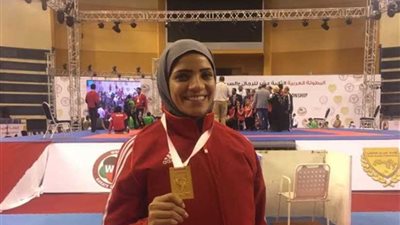 بطلة الكاراتيه شيماء أبو اليزيد: لهذا السبب اعتذرت عن الأولمبياد