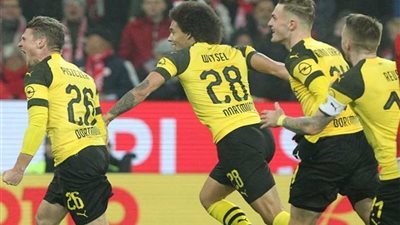 بوروسيا دورتموند يستعيد صدارة الدوري الألماني بفوزه على ماينز