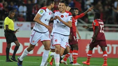 الوداد المغربي يتأهل إلى نصف نهائي أبطال إفريقيا بفوزه على حوريا الغيني بخماسية نظيفة