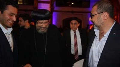 المركز الثقافي القبطى الأرثوذكسي يحتفل بإعادة إطلاق 