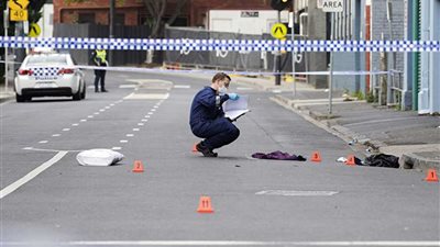 إصابة عدة أشخاص بالرصاص خارج ملهى ليلي في ملبورن بأستراليا