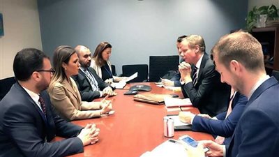 مصر وبريطانيا تتفقان على تعزيز التعاون الاقتصادي والاستثماري