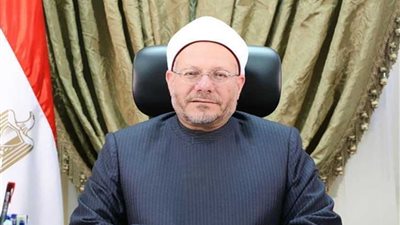 مفتي الجمهورية: العنف الأسرى يتعارض مع المودة والرحمة