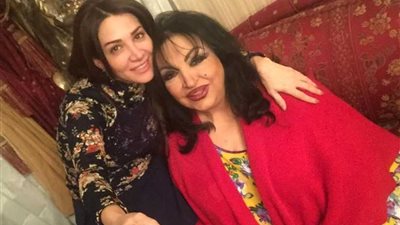 ديانا حداد تنفي شائعة وفاة سميرة توفيق