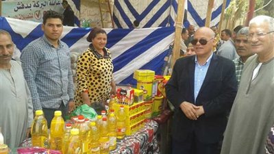 قوافل تنموية وندوات ثقافية بـ 6 قرى بسمالوط