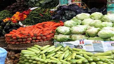 تعرف على أسعار الخضروات اليوم من سوق العبور