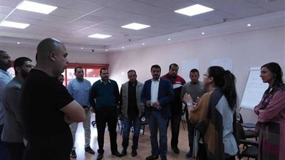 وزارة الشباب تنظم دورة تدريبية لتنمية المهارات الحياتية
