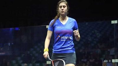 مصر تضمن لقب بطولة دي بي دي للإسكواش بهولندا