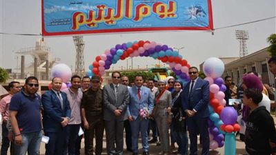 نجمة ستار أكاديمي تشارك باحتفال جامعة أسيوط بيوم اليتيم