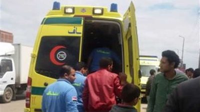 إصابة ربة منزل بلدغة ثعبان إثناء عملها بأرضها الزراعية بالبحيرة