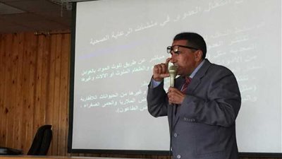 دورة تدريبية لفنيي الأشعة للنهوض بالمنظومة الصحية بشمال سيناء