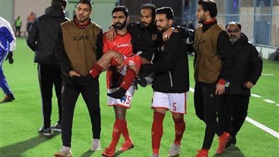 سيد عبدالحفيظ يكشف تطورات اصابة وليد سليمان