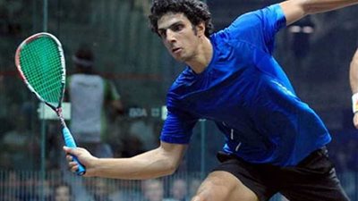 عمر مسعد يخسر نهائي بطولة 