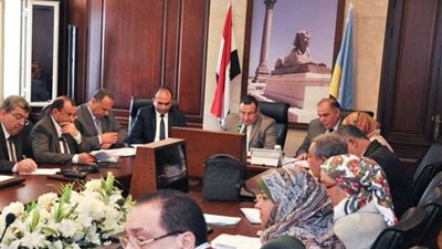 قرارات جديدة لمحافظ الإسكندرية لتقنين وضع أراضي الدولة