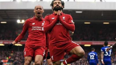 «صلاح» يُفجر تشيلسي ويُعزز صدارة ليفربول للدوري الإنجليزي