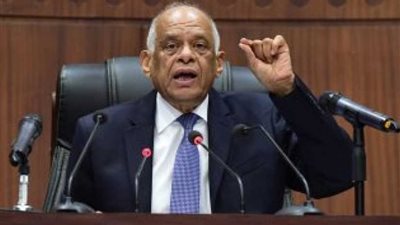 عبد العال: التعديلات الدستورية لن تمس فترات الرئاسة التي ستظل فترتين فقط