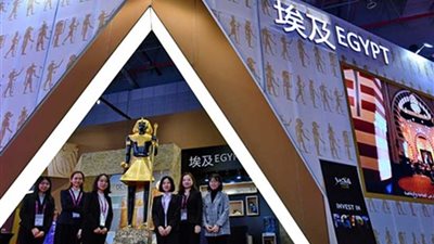 غدا.. افتتاح معرض الصين للاستيراد والتصدير بمشاركة 15 دولة