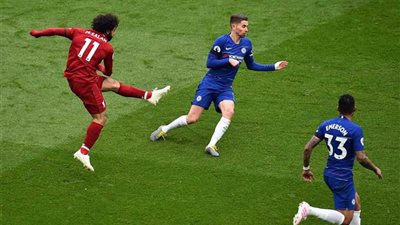 ليفربول يرد على العنصرية الموجهة لـ«صلاح» : يبدو مستعدًا للأجواء الرمضانية بقذيفة مدفعية!