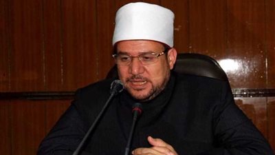 مختار جمعة : تخصيص رقم قومى لكل وقف