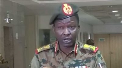 بث مباشر.. مؤتمر صحفي للناطق باسم المجلس العسكري الانتقالي في السودان