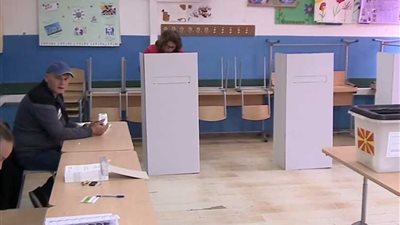 الأحد المقبل.. انطلاق الانتخابات الرئاسية في مقدونيا الشمالية