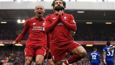 صلاح يكشف سر احتفاله بهدفه في مرمى تشيلسي